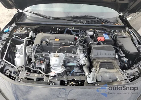 2024 Honda Civic Sport from USA, damaged, VIN 2HGFE2F50RH564641